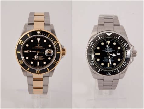 difference between fake and real rolex